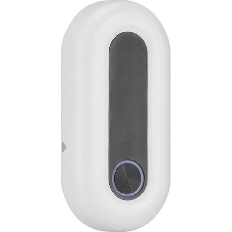 Intelligentes Türmelder-Set (2-in-1-Alarmanlage) mit Licht- und Tonwarnung, einstellbarer Lautstärke und universeller Installation für mehr Sicherheit im Haus (1/5)