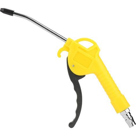 Druckluftpistole, leistungsstarke Druckluftpistole, handlich, rostfrei, geeignet für Uhren und Instrumente der Computerindustrie (1/5)