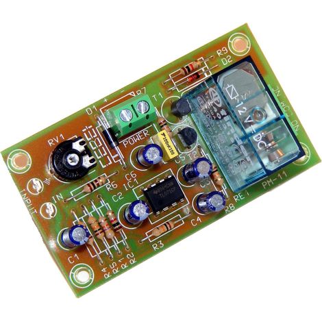 Automatismo Detector Audio Vox-Control PM11 Cebek