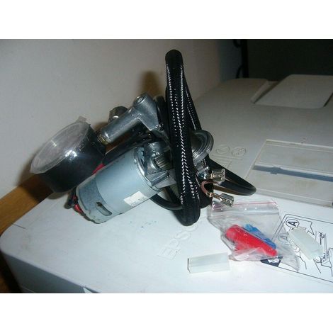 COMPRESSORE INTERNO IDROPULITRICI LAVORWASH ENDURO STM WAVE 3.099.1718 (1/4)