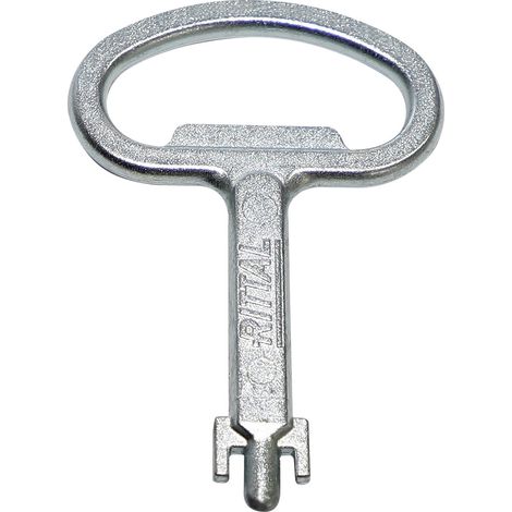 Rittal SZ 2308.000 Schaltschrankschlüssel Fiat Stahl 1 St.