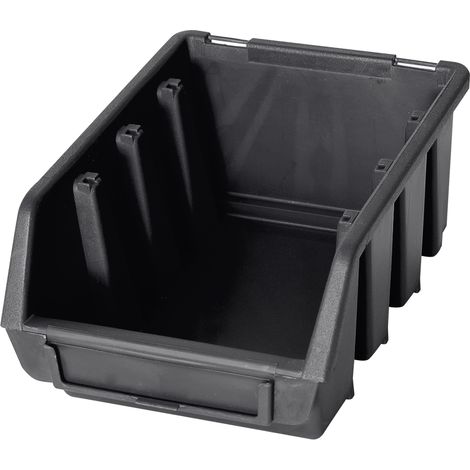 Boîte de rangement - Ergobox 2 Noire