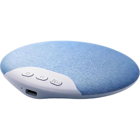 Haut-parleur d'oreiller sans fil Enceinte Plat Sous Oreiller sans Fil avec Écouteurs de sommeil privés Pour dormeurs latéraux maison salon chambre camping (1/5)
