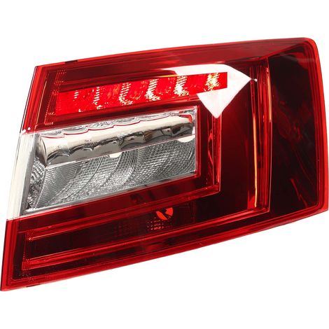 Feu arrière LED droit de rechange pour Octavia 5E Liftback avant restylage, référence 5E5945112A, bloc optique combiné (1/5)