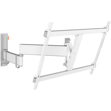 Vogel's tvm 3643 bianco / supporto a parete per tv da 40" a 77