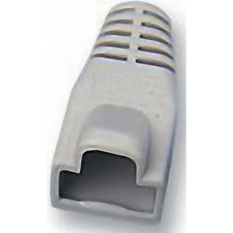 MH Connectors MHRJ45SRB-LG RJ45-Knickschutztülle 6510-0100-01 Hellgrau 1 St.