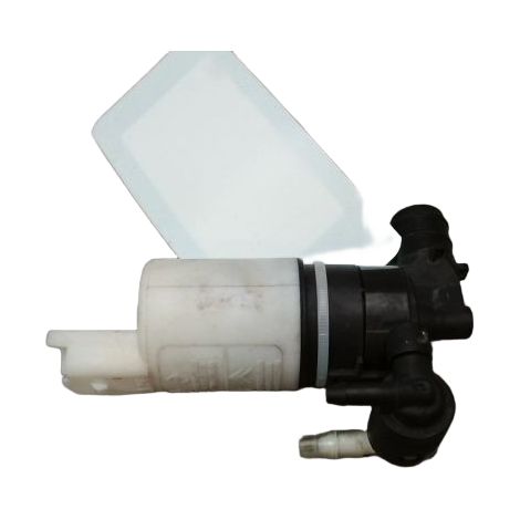 [PRODUIT D'OCCASION] Pompe Lave-glace Avant RENAULT Grand Scenic Monosp. II Phase 2 Long 2006-2009 ♻️ Ref Oe. 7700428386 - Garantie à vie (1/3)