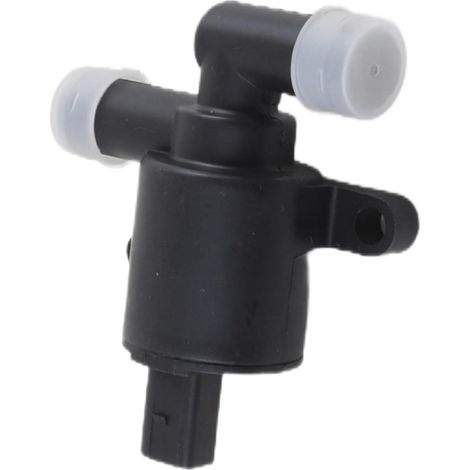 Passend für Audi elektronische Wasserpumpenheizung Wasserpumpenheizung Wasserventil 4H0121671D (1/3)