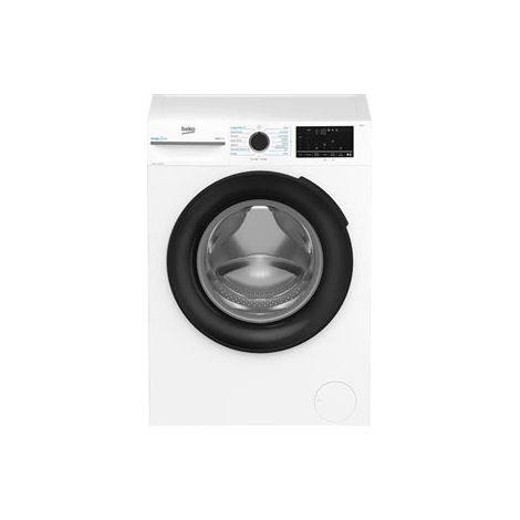 Beko – Lave-linge frontal 8 kg 1400 tr/min – Classe énergétique A+++ – Moteur ProSmart Inverter – Technologie HomeWhiz connectée (1/10)