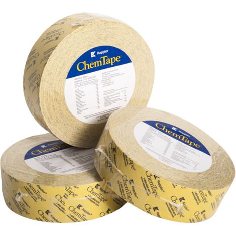 Ruban adh'Š¢sif sp'Š¢cial CHEM-TAPE