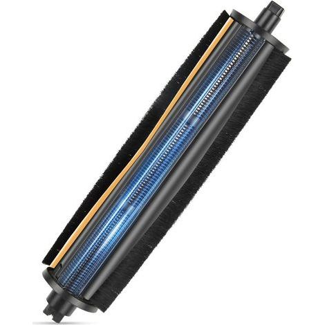 Papier-Poolfilter, tragbarer Mini-Poolfilterreiniger, Roboter-Reinigungsbürstenzubehör mit großen Filterkartuschen, Bluetooth (1/5)