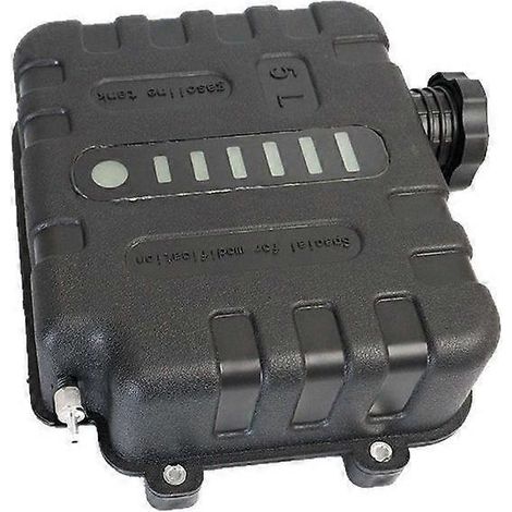 5-Liter-Heizöltank für Auto, LKW, Wohnwagen, Standheizung, Benzinkanister (1/5)