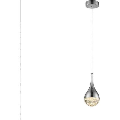 LAMPARA 1L ELIE CROMO Ø10 (1/4)