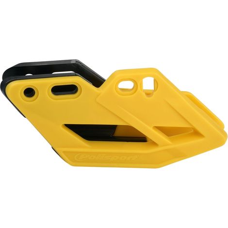 Guía completa de cadena amarilla para RMZ Polisport 250 RM Z450 07 18 05