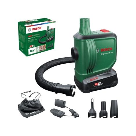 BOSCH DIY EASYINFLATE 18V-500 18v Inflator