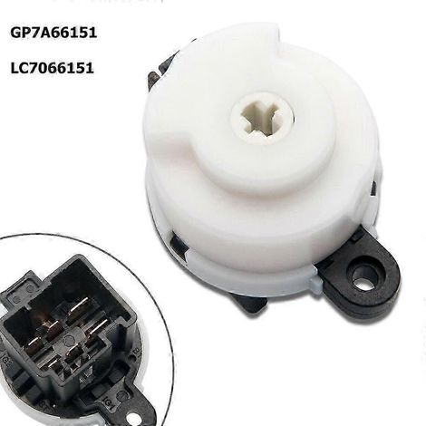 Interrupteur de démarrage à verrouillage d'allumage neuf pour Ford Ranger 2002-2012 et Mazda B2500 BT-50 Pickup Truck (1/4)