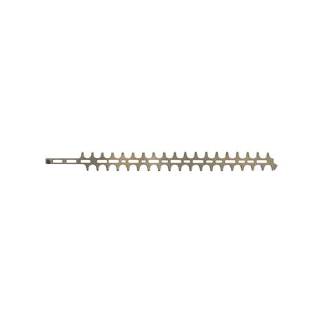 Oberes oder Unteres Originalmesser für Shindaiwa Heckenschere Modell DH2510 – 30 – Gesamtlänge: 789 mm. Original ersetzt