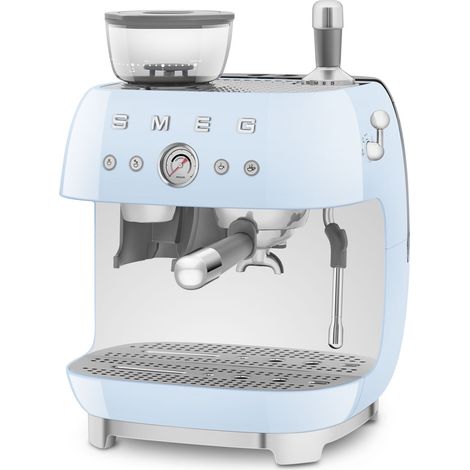 Smeg EGF03PBEU cafetera eléctrica Manual Máquina espresso 2,4 L (1/5)