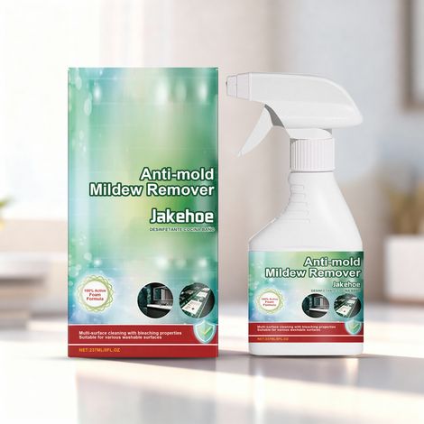 Dieser Fleckenentferner für den Haushalt kann in Küchen, Badezimmern und anderen Bereichen zur Reinigung gängiger Haushaltsflecken verwendet werden – 237 ml -- DTEKGAZ (1/5)