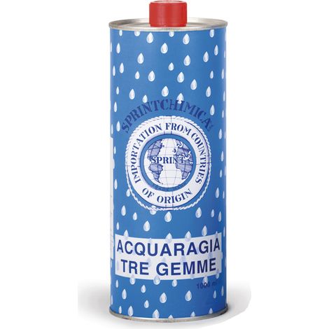 ACQUARAGIA TRE GEMME  lt. 1 20.00 pz