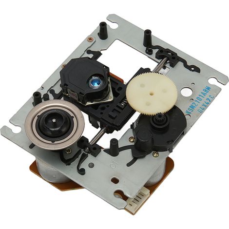 Lentille laser de tête de lecture optique de remplacement professionnelle pour lecteur DVD/CD avec rack
