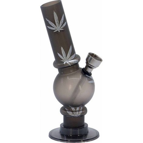 Bongo 15cm schwarz