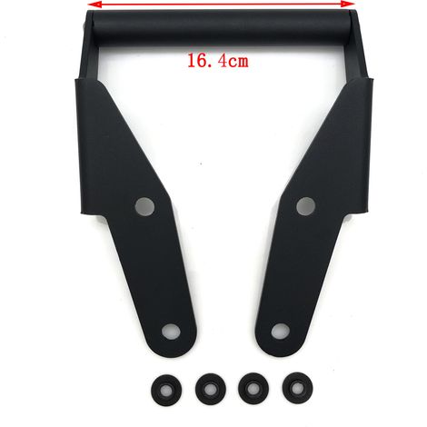Suitable for modification parts for KAWASAKI VERSYS-X250 motorcycles, extension rod for mobile phone GPS navigation mount