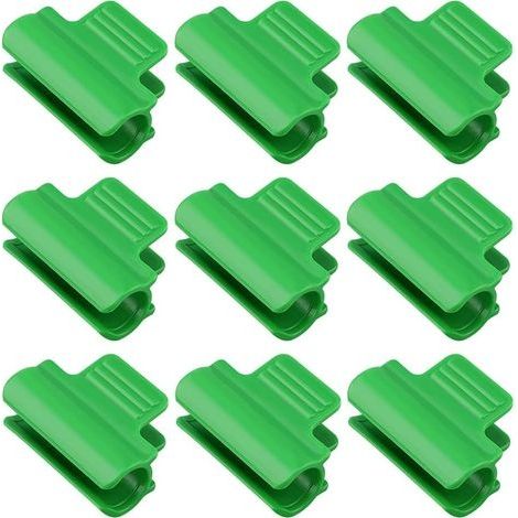 Lot de 24 colliers de serrage pour serre - 16 mm (1/5)