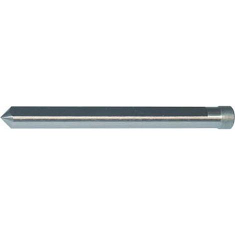 Tige de guidage pour fraise à carotter 50mm 6,35x102mm ALFRA 1 PCS (1/2)