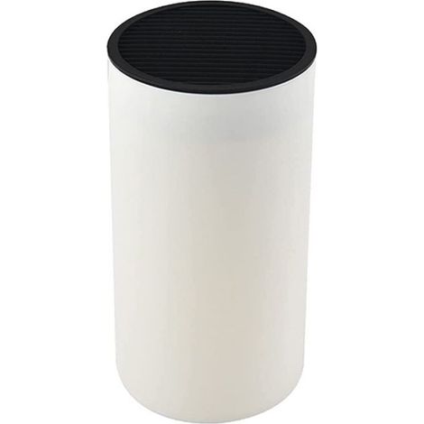 Porte-Couteau Universel, Bloc de Couteaux Sans Couteaux, Support de Rangement de Bloc de Couteaux pour ProtéGer L'éConomiseur (1/4)