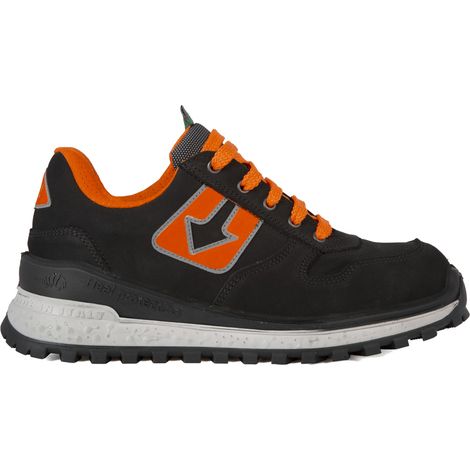 Scarpe basse da lavoro Lewer Lisbona S3 SRC-42 - 42