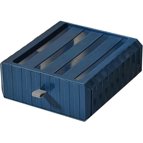 Schubladenorganizer, Schreibtischschubladenorganizer, Stiftebox, für Küche, Büro, Zuhause und Badezimmer