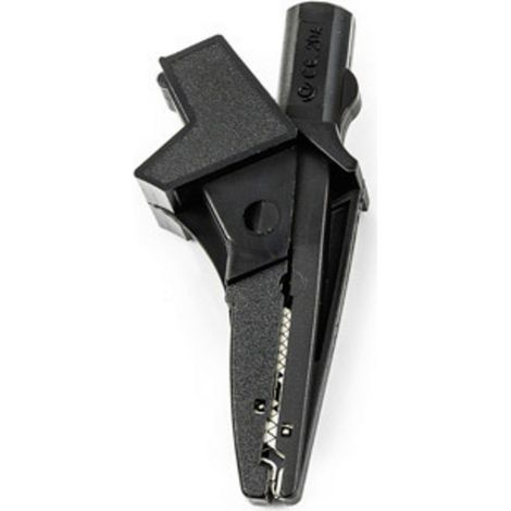 HT Instruments 5004-IECN Bananenstecker 1003140 Bananenbuchse, Buchse 4 mm, Steckanschluss 4 mm, Kro (1/3)