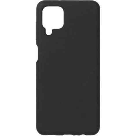 Coque - Galaxy A12 - Silicone Souple - Protection Bordures Hautes - Compatible Modèle Samsung A12 - 1 Pièce