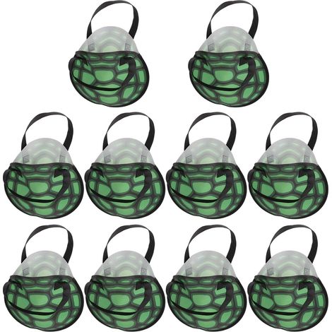 Paquet à Friandises 10 Pièces Tortue pour Garçon et Filles (1/5)