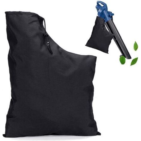 Leaf Blower Storage Bag Vacuum Bag Universal Garden Leaf Collection Bag (1/4)