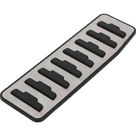 Accessoires de style pour Range Rover Evoque 2012-2019 : repose-pieds, housses de pédales et éléments complémentaires de repose-pieds (1/5)