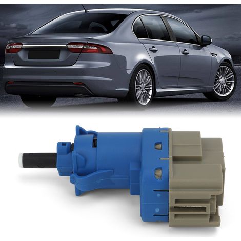 Bremslichtschalter kompatibel mit Ford Falcon BF FG FGX Territory SX SY 7E5Z13480A (1/5)