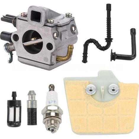 Kit fertre to air carburateur für tronçonneuse MS340 MS350 360Pro (1/4)