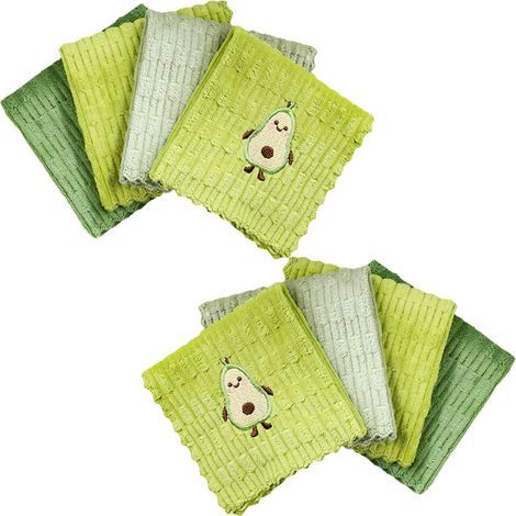 Torchon amusant en microfibre absorbante sur le thème de (1/2)