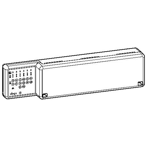 VIEGA 813475 Unité de base Heat Control Fonterra (1/2)