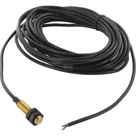 Sensor rund incl. 10m Kabel LYKKETRONIC 11009100