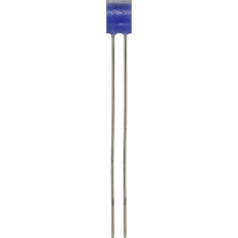 Yageo Nexensos 32207695 M 213 PT1000 Sensore di temperatura al platino -70 fino a +500 °C 1000 Ω 3850 ppm/K radiale
