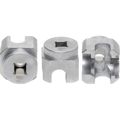 BGS Llave metálica para válvula CNG para reparación (1/2)