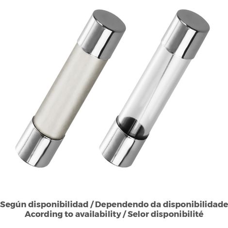 Fusibles 6x32mm 4a Protection électrique Rapide - Basics