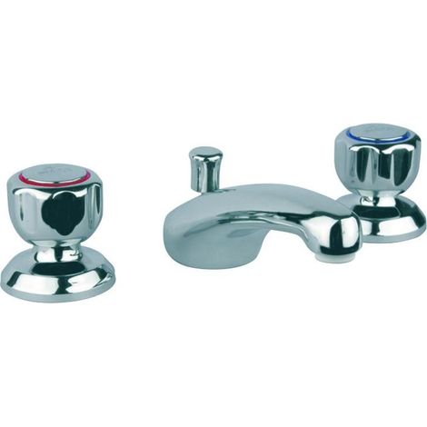 Fiore Astro/Doria Batteria Lavabo Con Saltarello