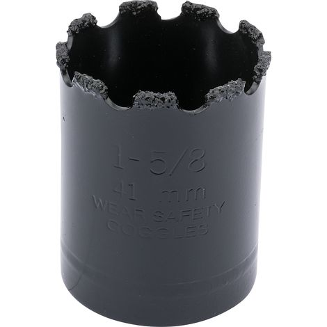 Draper Expert 41mm Tungsten Carbide Grit Hole Saw (34915) (1/5)