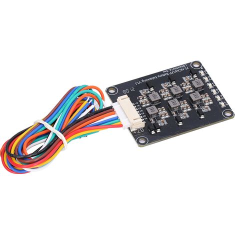 Module de transfert inductif à égalisation active pour batterie lithium-fer ternaire 2,0 V – 4,5 V 1,2 A 7S