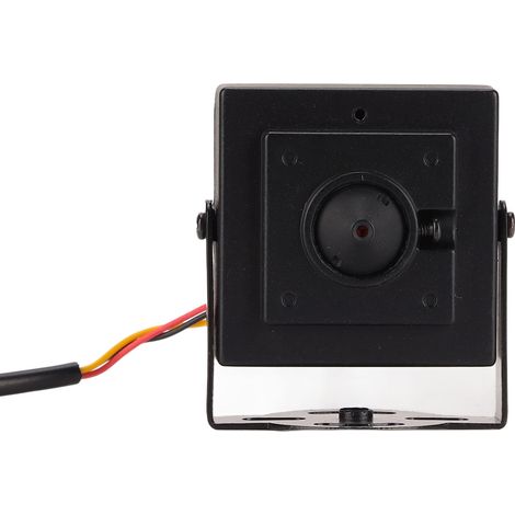 Caméra de Surveillance Analogique 2MP 3.6mm, Basse Luminosité 0.01Lx, Compatible avec Sony 323, Polyvalente