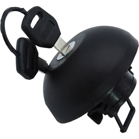 Bouchon de Réservoir Essence Diesel avec Jeu de 2 Clés pour Master II 98-10 Clio Kangoo Trafic 7701471585 (1/5)